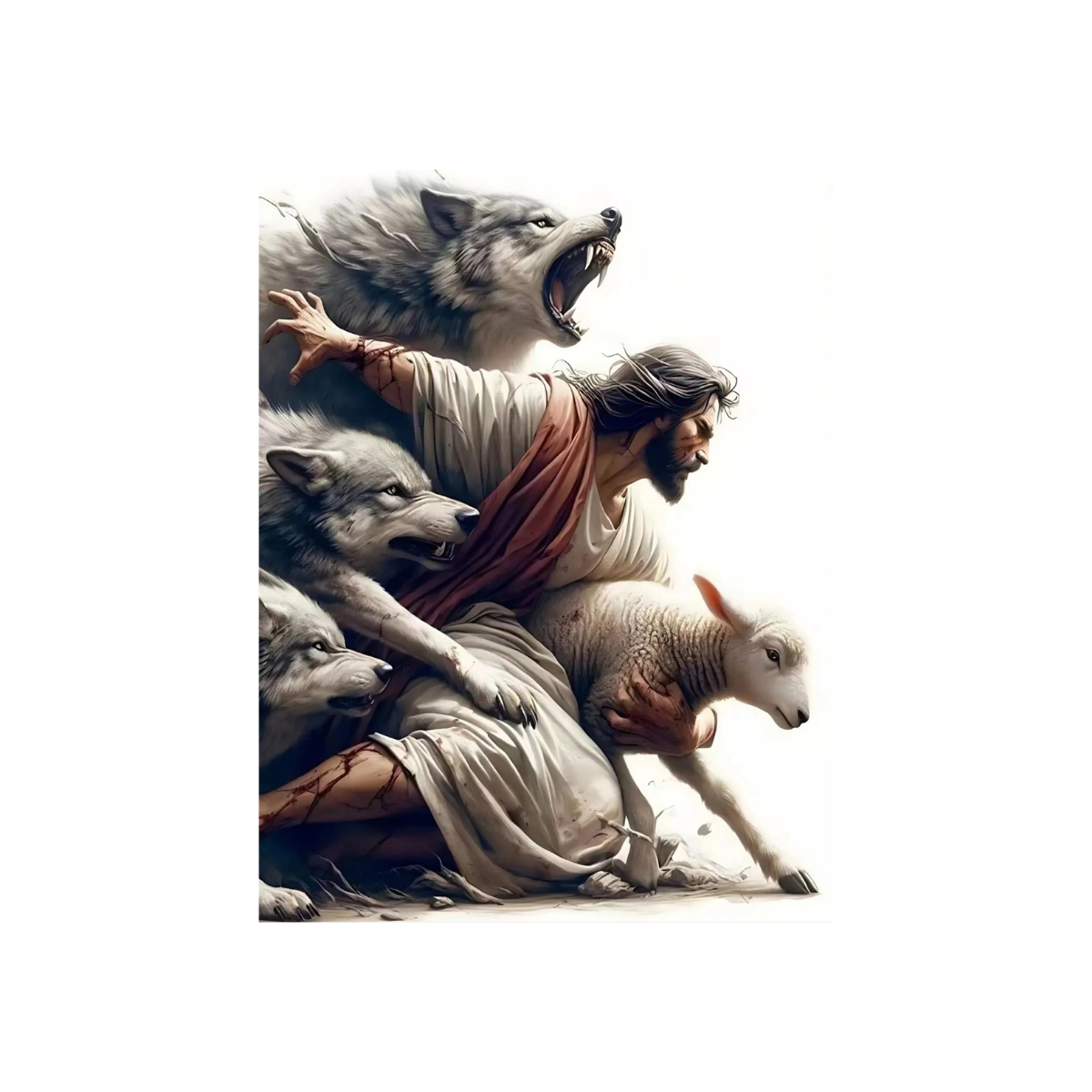 Guardian of the Helpless