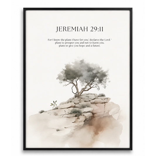 Jeremia 29:11