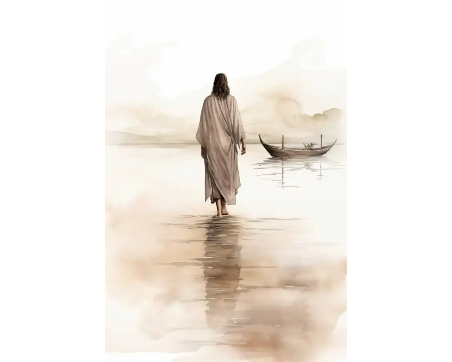 „Walk of Faith“ – Eine zeitlose Reise