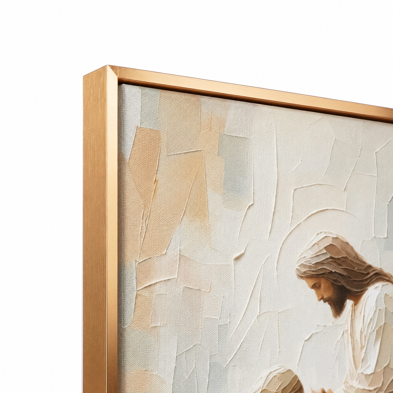 A Prayerful Moment with Jesus