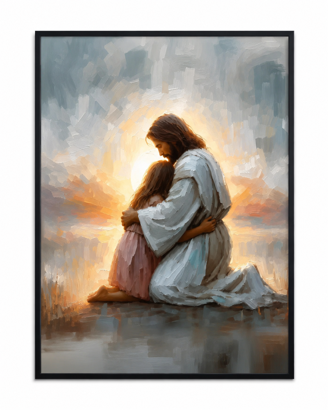 In the Arms of Grace