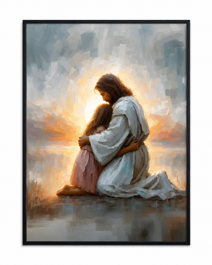 In the Arms of Grace