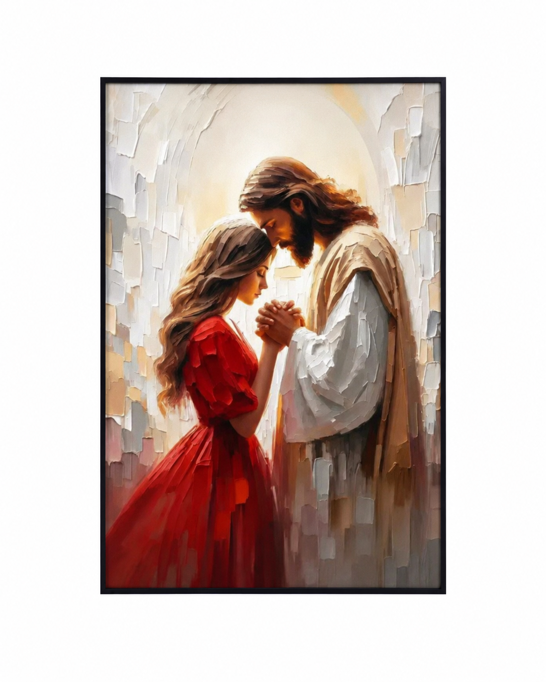 A Prayerful Embrace