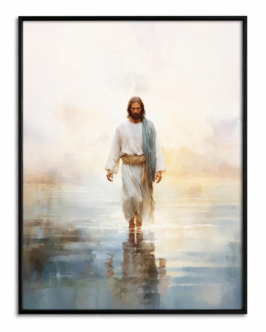 The Silent Walk