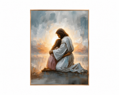 In the Arms of Grace
