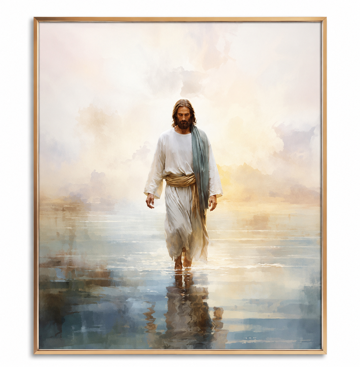 The Silent Walk