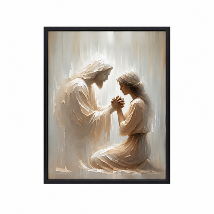 A Divine Connection in Prayer