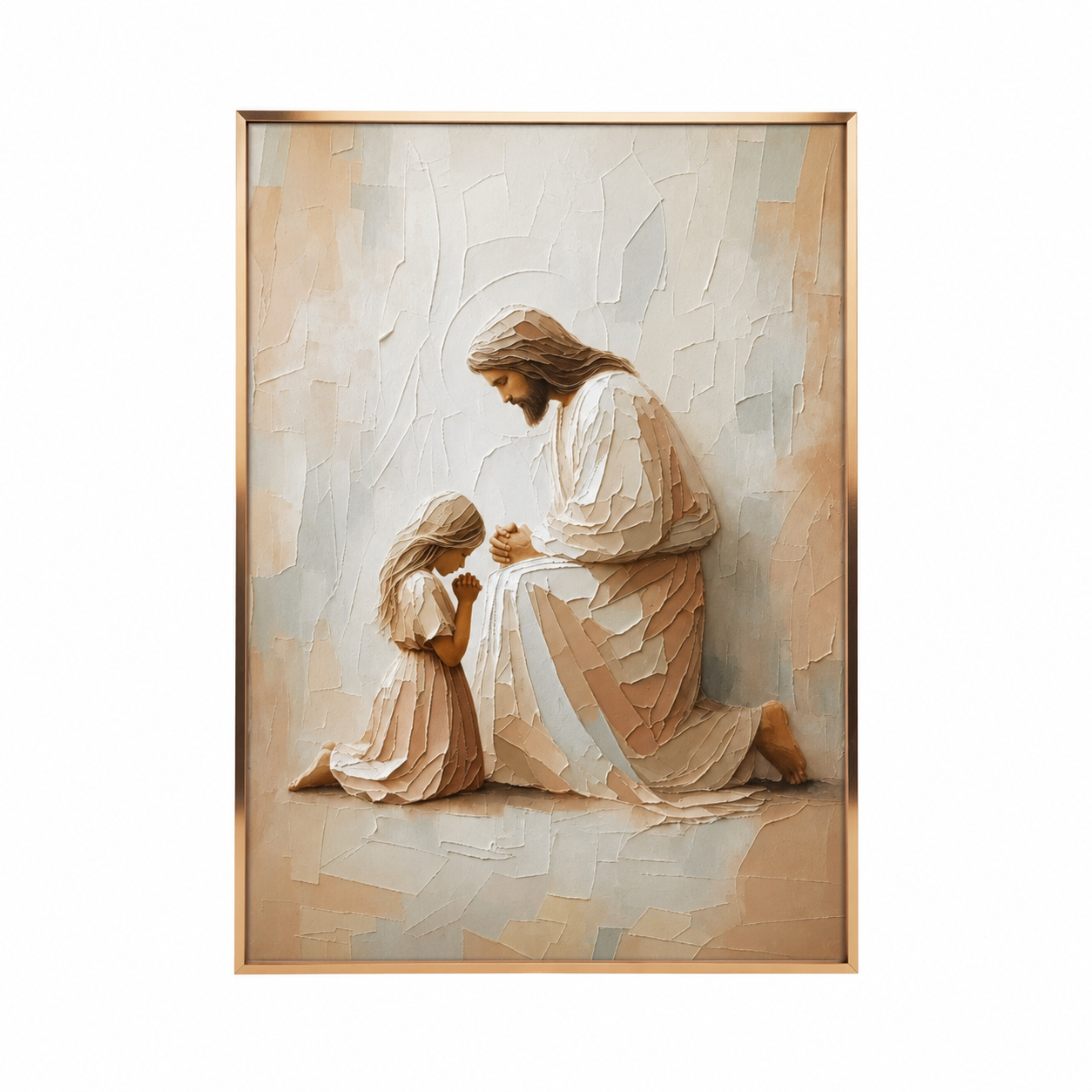 A Prayerful Moment with Jesus