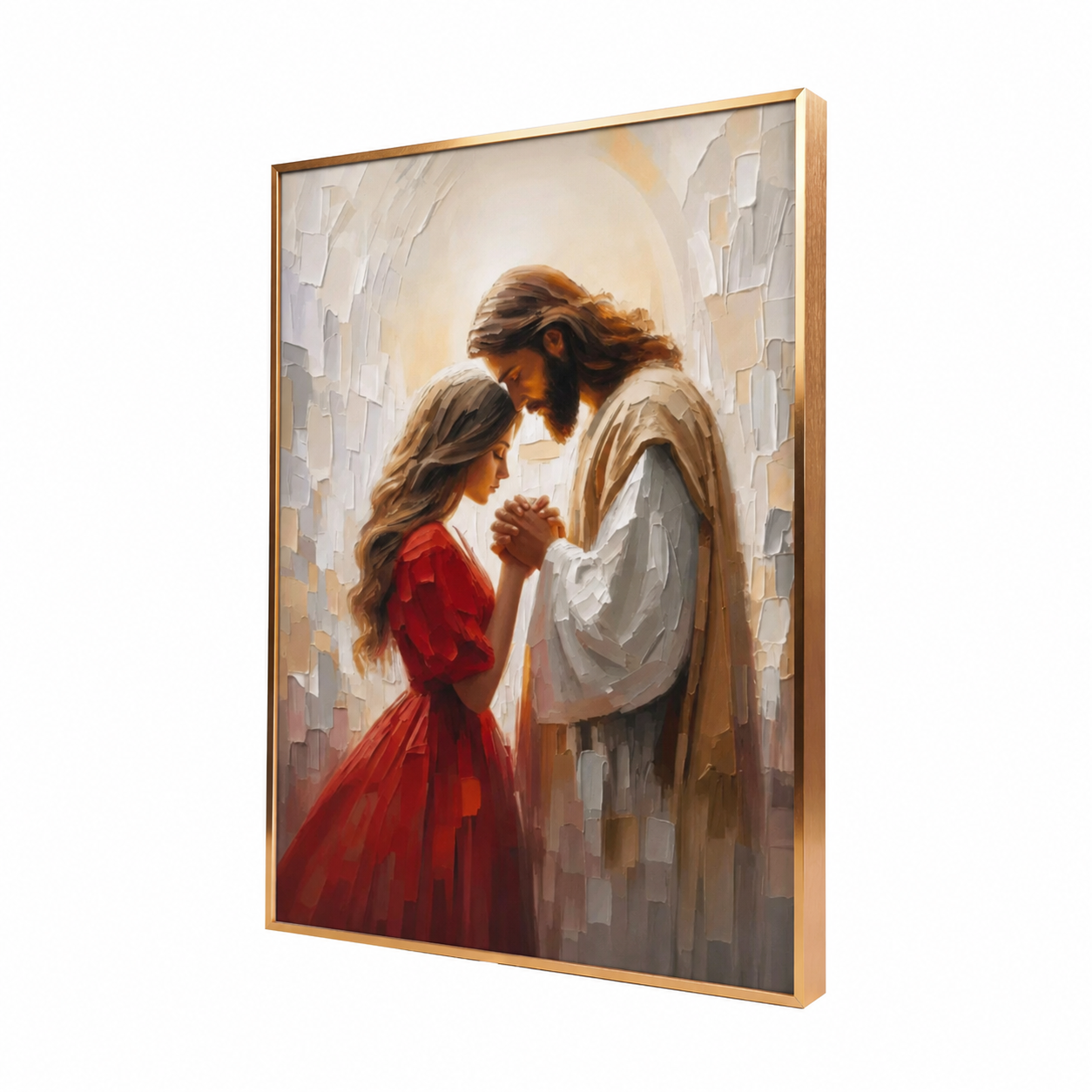 A Prayerful Embrace
