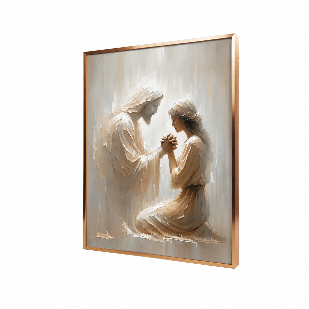 A Divine Connection in Prayer