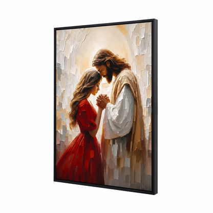A Prayerful Embrace