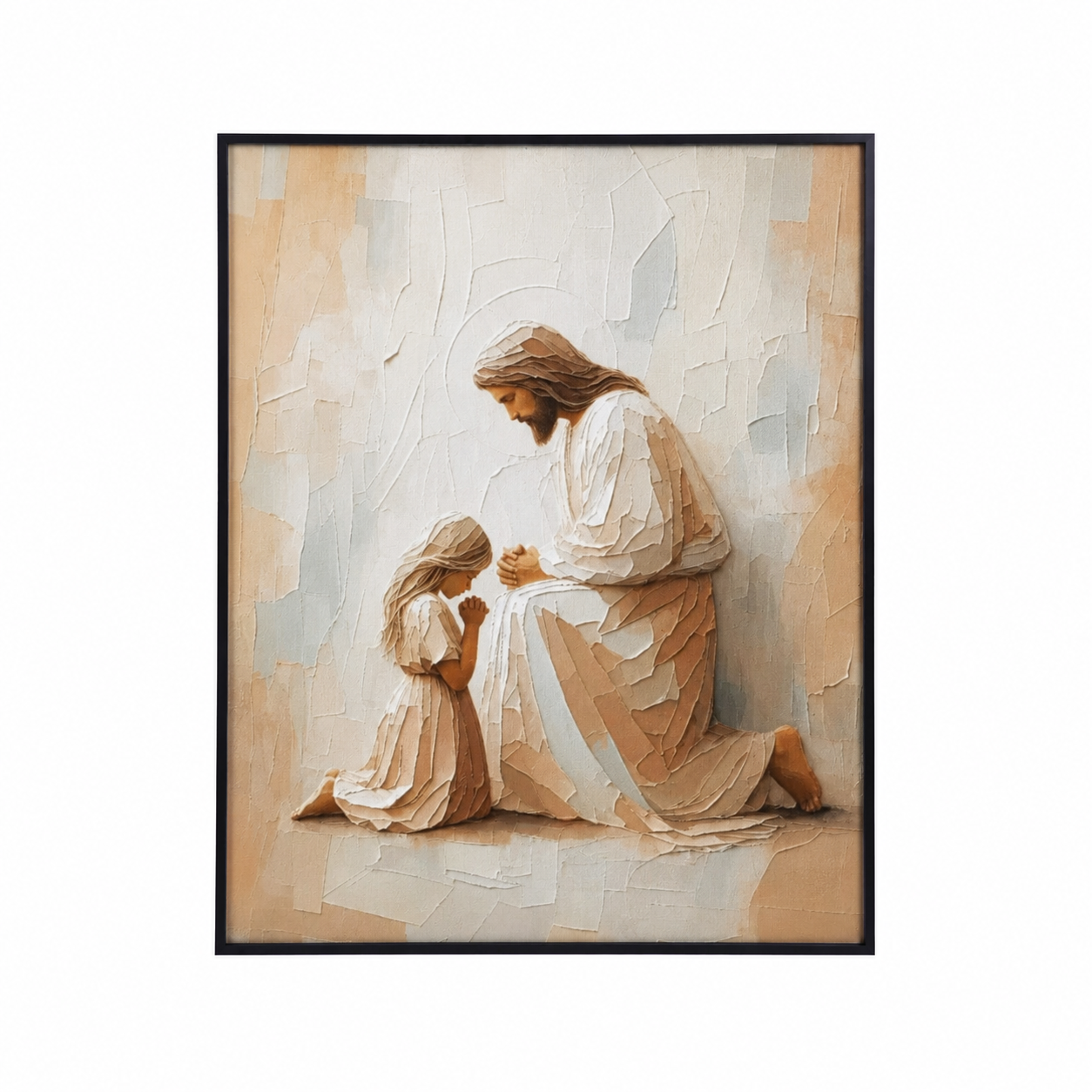 A Prayerful Moment with Jesus