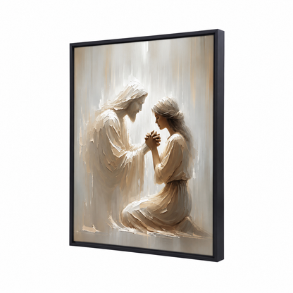 A Divine Connection in Prayer