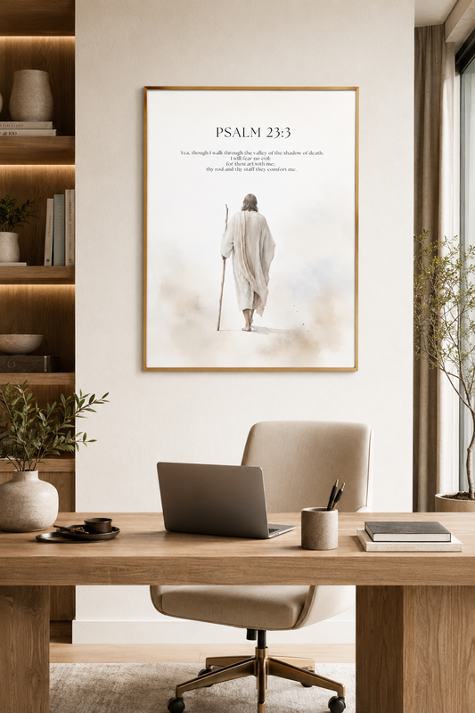 Psalm 23:3