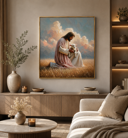 Der Gute Hirte – Ein Symbol der göttlichen Liebe
