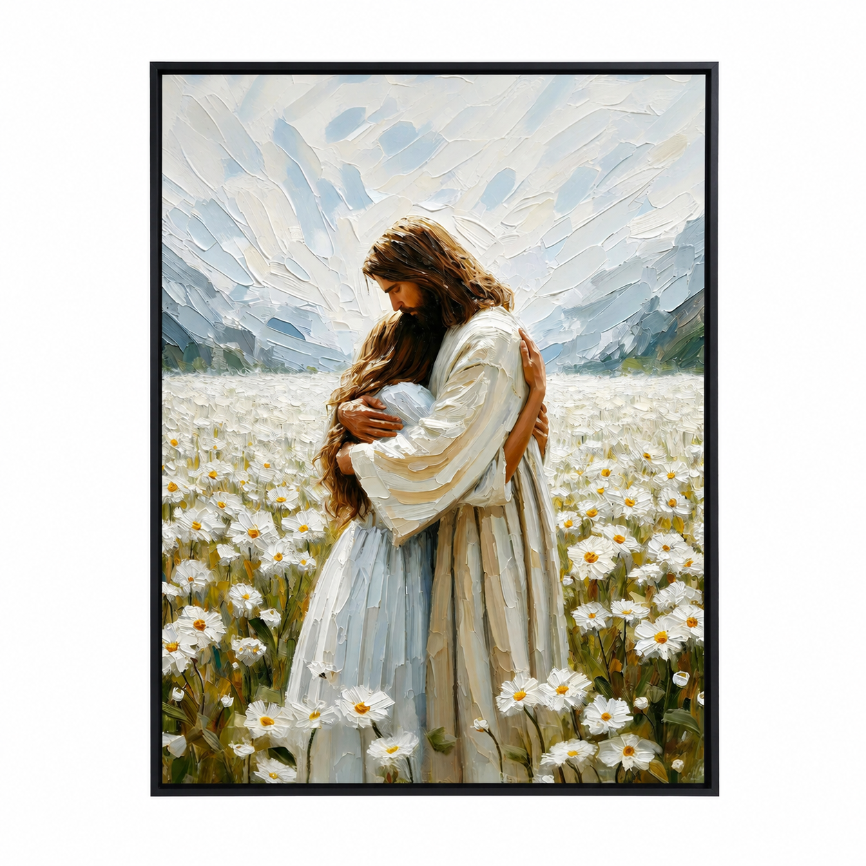 Embraced by Grace