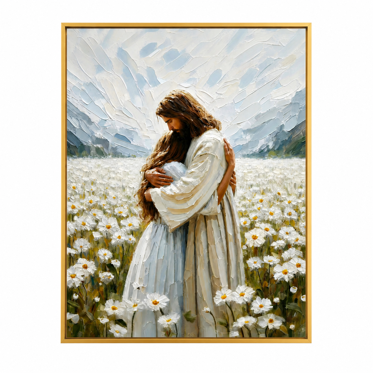 Embraced by Grace