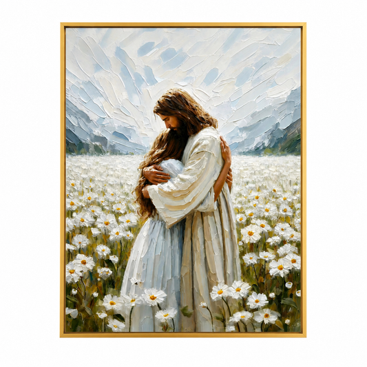 Embraced by Grace