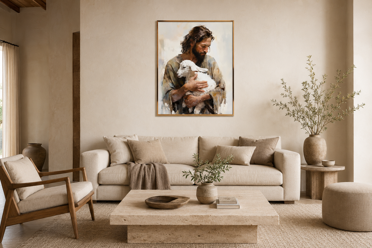Die Liebe des Guten Hirten
