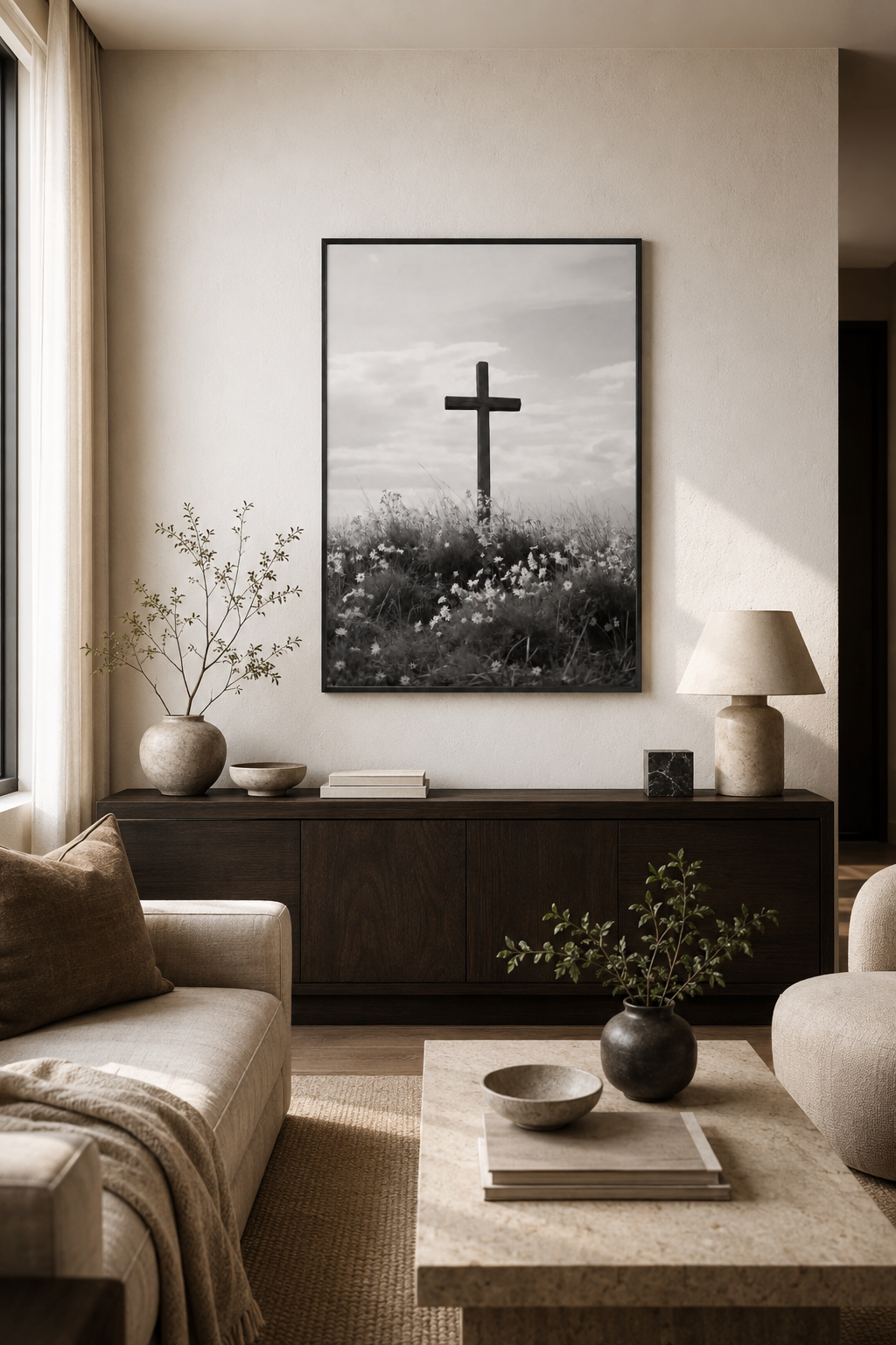 Das Kreuz der Erlösung