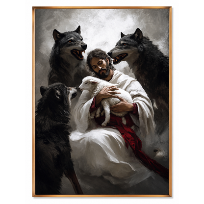 Surrounded, Yet Safe