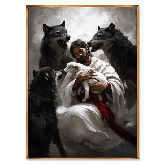 Surrounded, Yet Safe