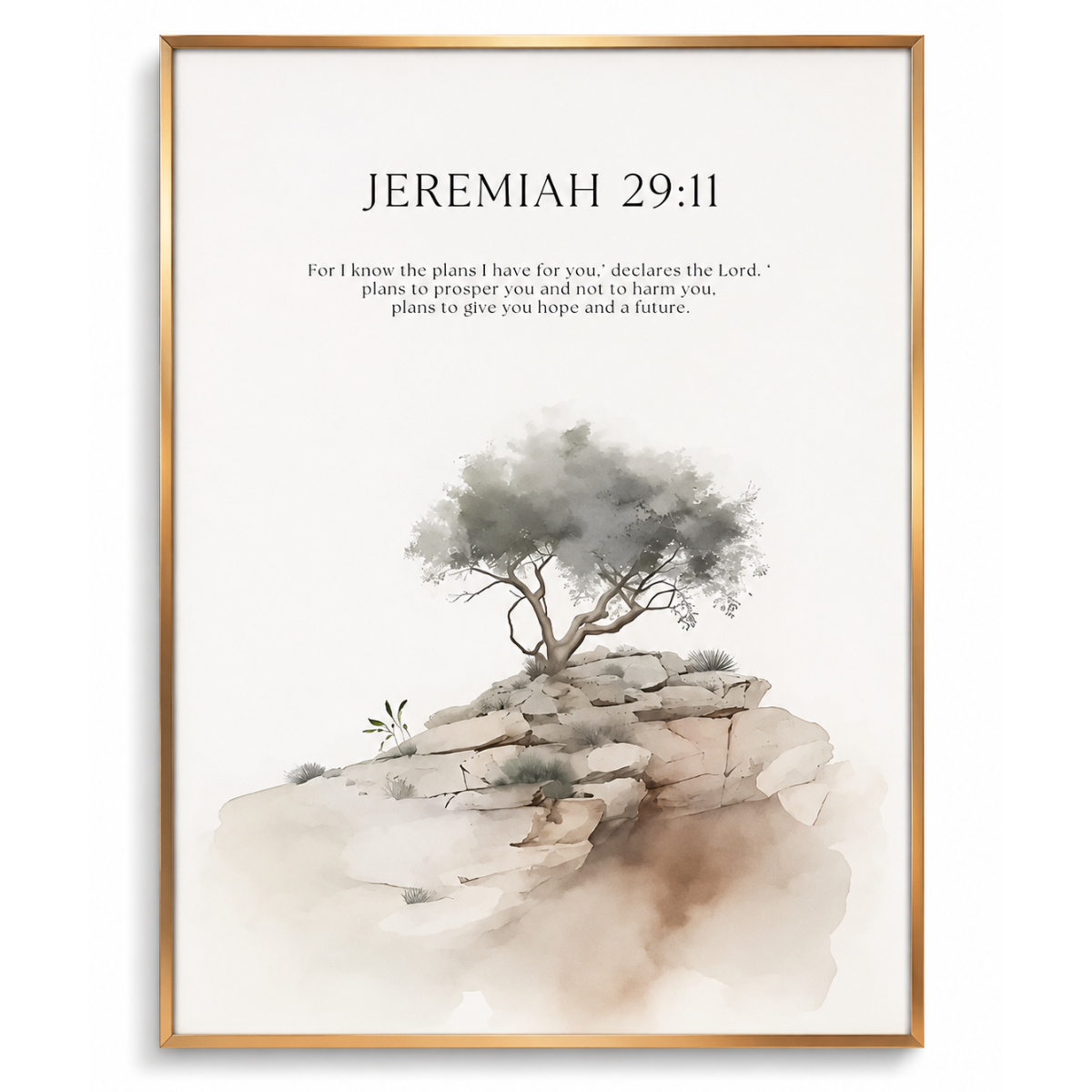Jeremia 29:11