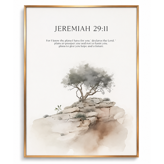 Jeremia 29:11