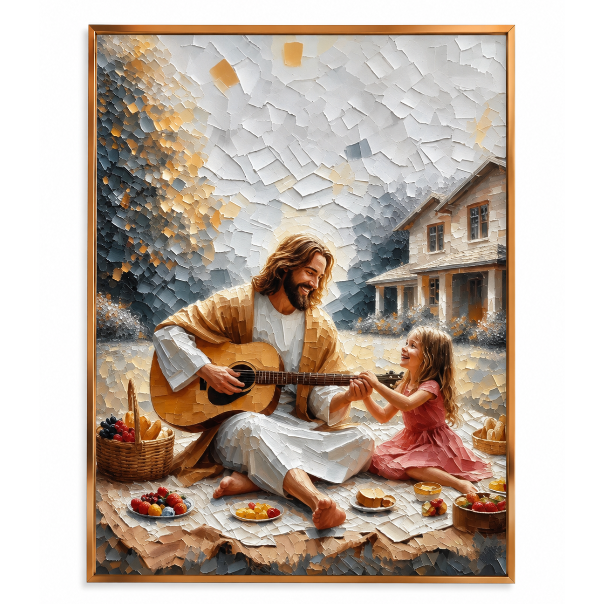 Eine Melodie der Liebe: Ein Picknick mit Jesus