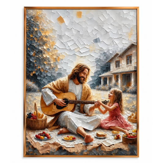 Eine Melodie der Liebe: Ein Picknick mit Jesus