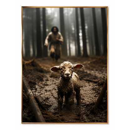 The Good Shepherd’s Pursuit