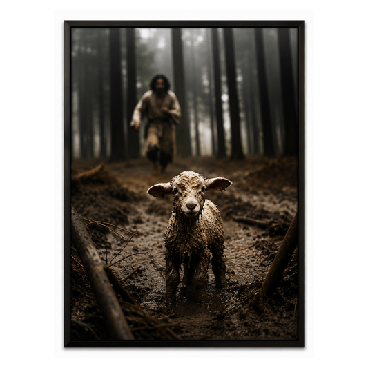The Good Shepherd’s Pursuit