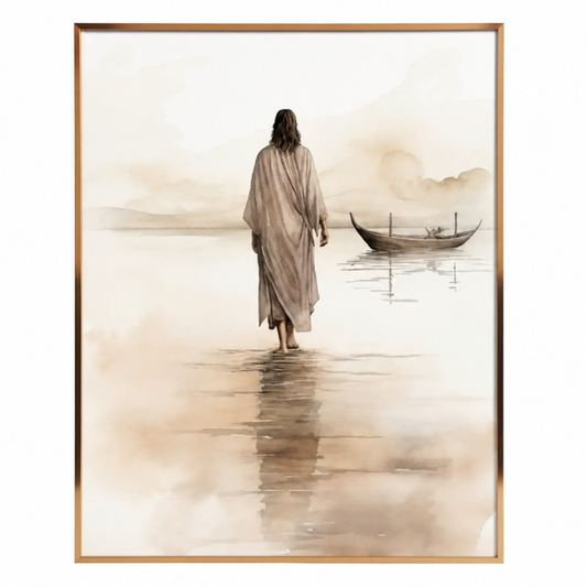 „Walk of Faith“ – Eine zeitlose Reise