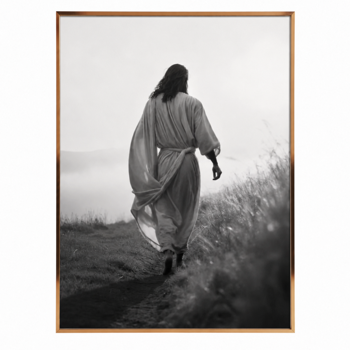 Der Weg Jesu: Eine Reise des Glaubens