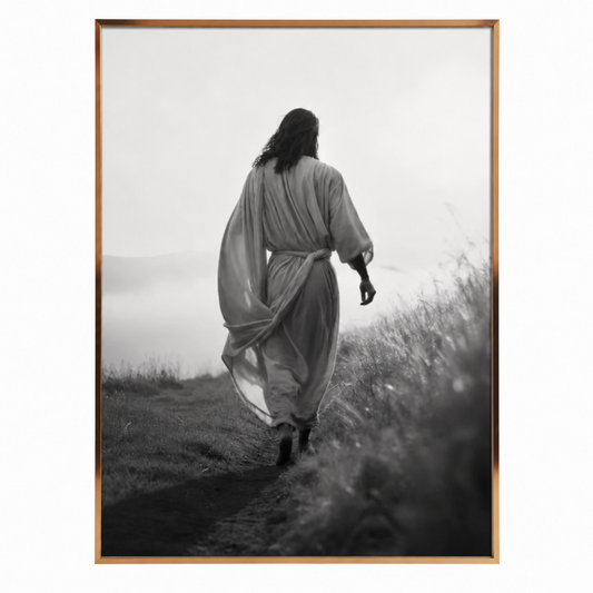 Der Weg Jesu: Eine Reise des Glaubens