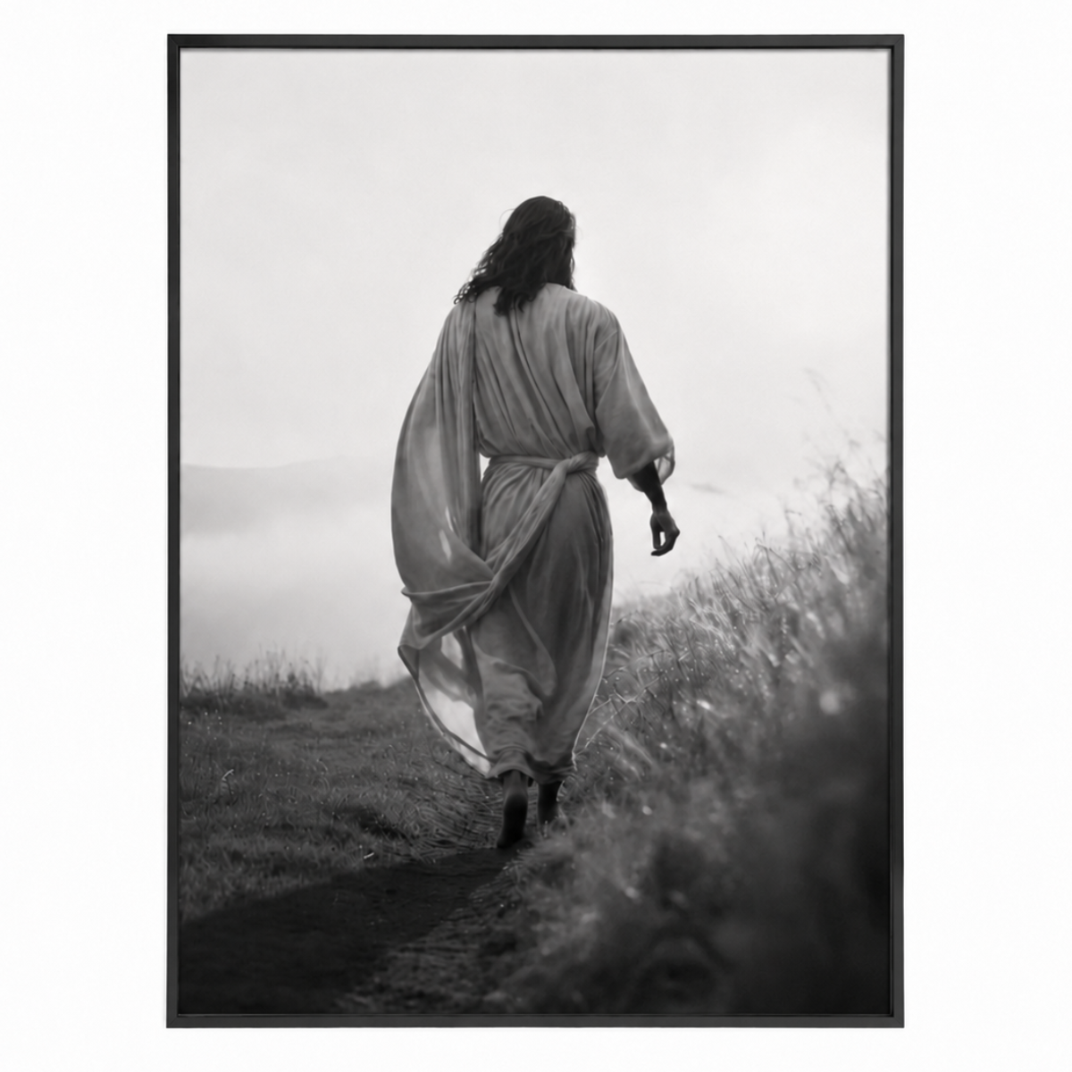 Der Weg Jesu: Eine Reise des Glaubens