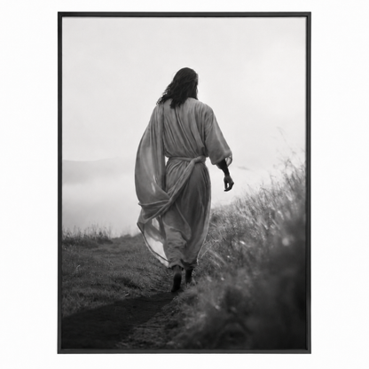 Der Weg Jesu: Eine Reise des Glaubens