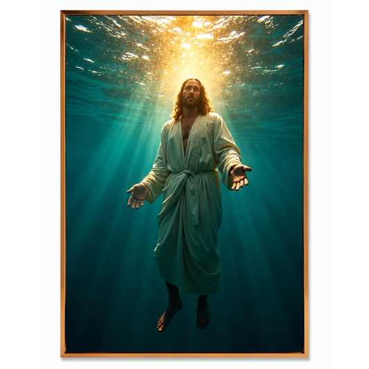 Into His Light