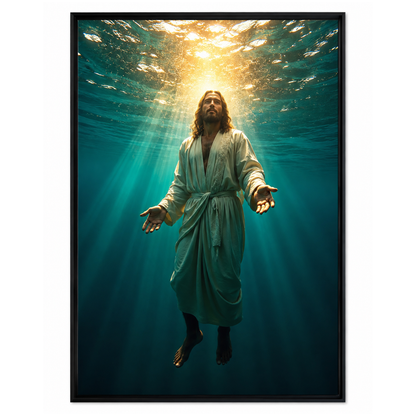 Into His Light