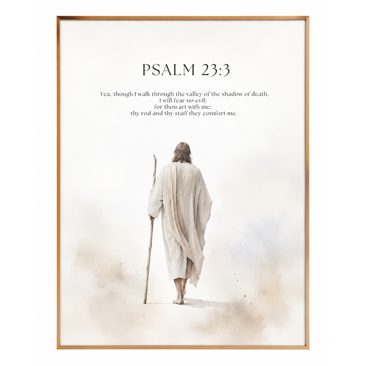 Psalm 23:3