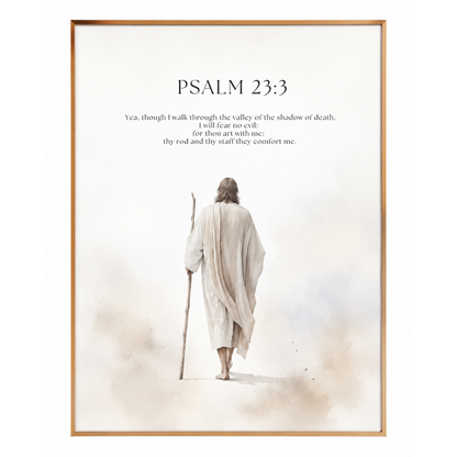 Psalm 23:3