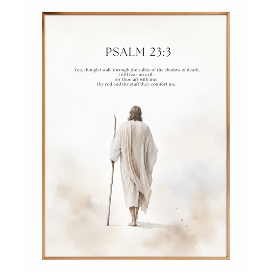 Psalm 23:3