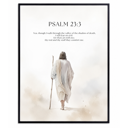 Psalm 23:3