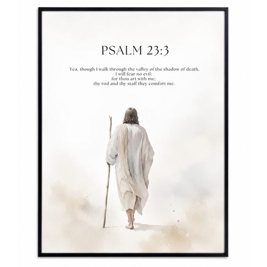 Psalm 23:3