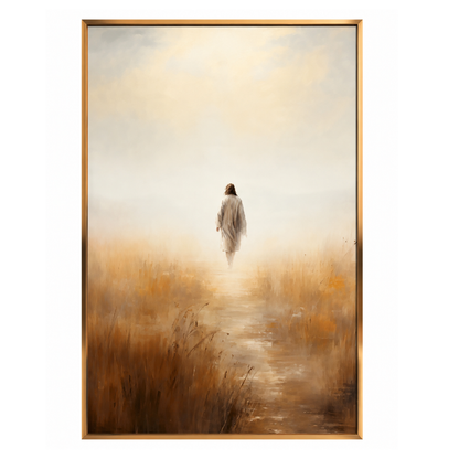 Jesus nachfolgen – Ein Weg des Glaubens