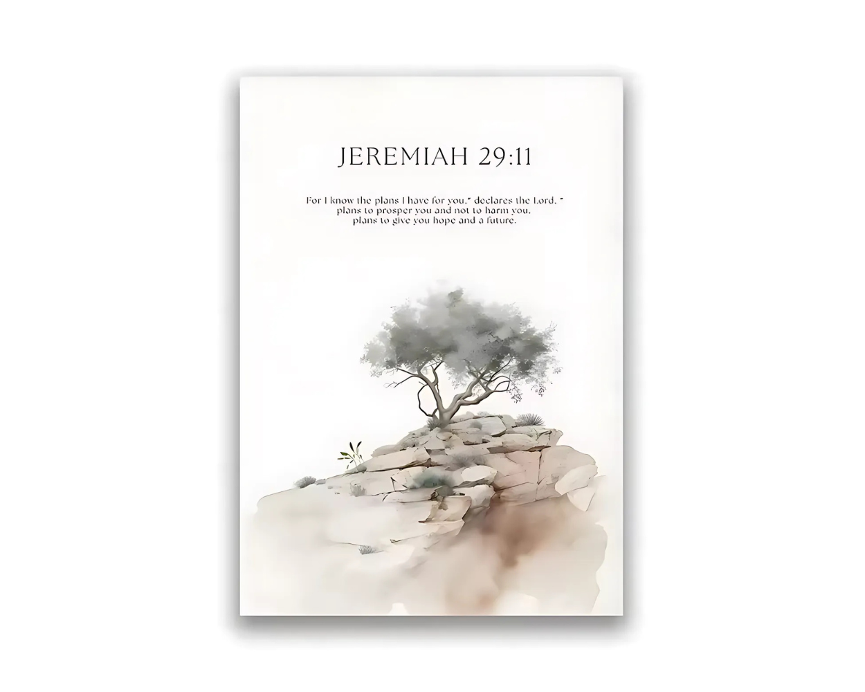 Jeremia 29:11
