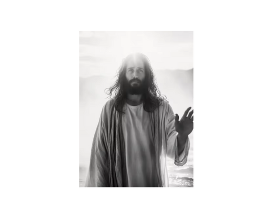 Jesus: Eine Vision von Gnade und Licht