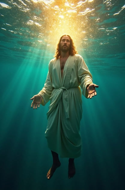 Into His Light